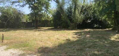 Terrain seul à Quinsac en Gironde (33) de 820 m² à vendre au prix de 138000€ - 1