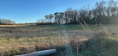 Terrain seul à Boulazac Isle Manoire en Dordogne (24) de 1190 m² à vendre au prix de 52000€ - 2