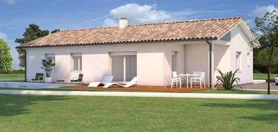 Programme terrain + maison à Montdoumerc en Lot (46) de 105 m² à vendre au prix de 226000€ - 2