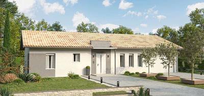Programme terrain + maison à Saint-Pierre-du-Mont en Landes (40) de 100 m² à vendre au prix de 249000€ - 1
