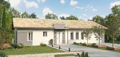 Programme terrain + maison à Roquecor en Tarn-et-Garonne (82) de 114 m² à vendre au prix de 249000€ - 1