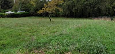 Terrain seul à Villetoureix en Dordogne (24) de 2000 m² à vendre au prix de 23500€ - 1