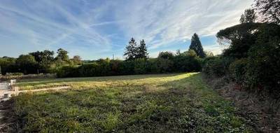 Terrain seul à La Croix-Blanche en Lot-et-Garonne (47) de 854 m² à vendre au prix de 58000€ - 2