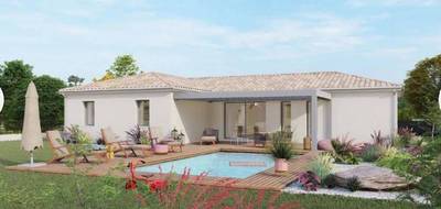 Programme terrain + maison à Caudecoste en Lot-et-Garonne (47) de 106 m² à vendre au prix de 259000€ - 2