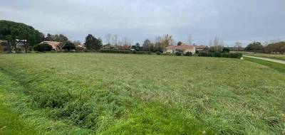 Terrain seul à Brugnens en Gers (32) de 2408 m² à vendre au prix de 43000€ - 2