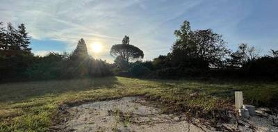 Terrain seul à La Croix-Blanche en Lot-et-Garonne (47) de 854 m² à vendre au prix de 58000€ - 1