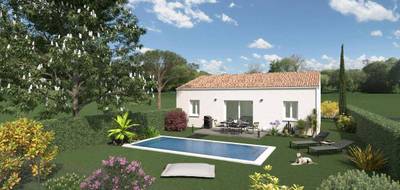 Programme terrain + maison à Saint-Agnant en Charente-Maritime (17) de 82 m² à vendre au prix de 225000€ - 2