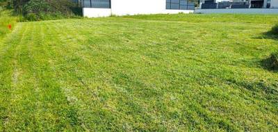 Terrain seul à Breuillet en Charente-Maritime (17) de 484 m² à vendre au prix de 120000€ - 2