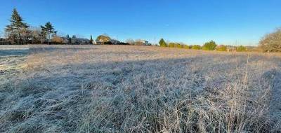 Terrain seul à Roquecor en Tarn-et-Garonne (82) de 2296 m² à vendre au prix de 34500€ - 1