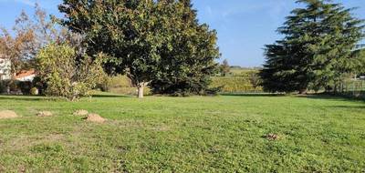 Terrain seul à Langon en Gironde (33) de 700 m² à vendre au prix de 75000€ - 2