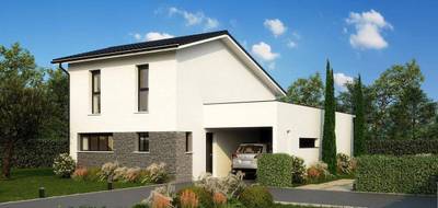 Programme terrain + maison à Tarnos en Landes (40) de 109 m² à vendre au prix de 520000€ - 2