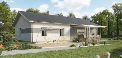 Programme terrain + maison à La Croix-Blanche en Lot-et-Garonne (47) de 101 m² à vendre au prix de 267000€ - 2