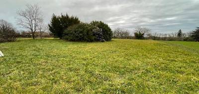 Terrain seul à Laugnac en Lot-et-Garonne (47) de 3800 m² à vendre au prix de 60000€ - 1