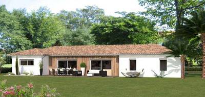 Programme terrain + maison à Bazas en Gironde (33) de 160 m² à vendre au prix de 412000€ - 2