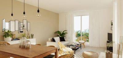 Programme terrain + maison à Bretagne-de-Marsan en Landes (40) de 112 m² à vendre au prix de 186000€ - 1
