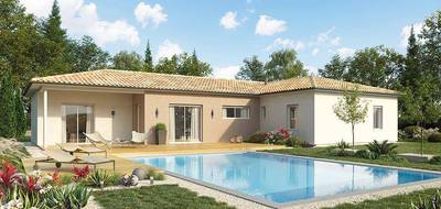 Programme terrain + maison à Blaye en Gironde (33) de 115 m² à vendre au prix de 277500€ - 1