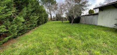 Terrain seul à Saint-Vivien-de-Médoc en Gironde (33) de 510 m² à vendre au prix de 46000€ - 1