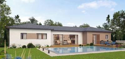 Programme terrain + maison à Moirax en Lot-et-Garonne (47) de 105 m² à vendre au prix de 289000€ - 2