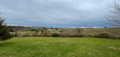 Terrain seul à Calignac en Lot-et-Garonne (47) de 2026 m² à vendre au prix de 59000€ - 1