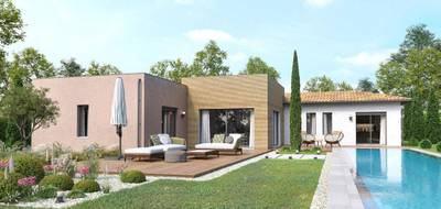 Programme terrain + maison à Mées en Landes (40) de 123 m² à vendre au prix de 310000€ - 1