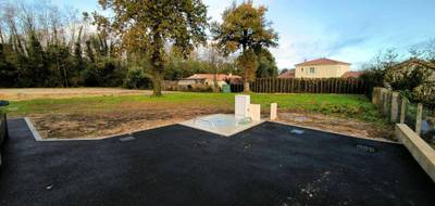 Terrain seul à Les Mathes en Charente-Maritime (17) de 400 m² à vendre au prix de 125000€ - 1