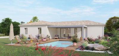 Programme terrain + maison à Estillac en Lot-et-Garonne (47) de 103 m² à vendre au prix de 268700€ - 2
