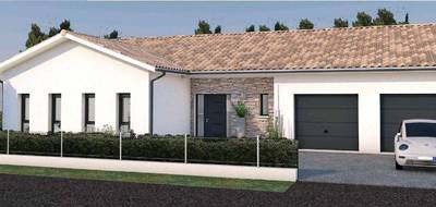 Programme terrain + maison à Anais en Charente-Maritime (17) de 130 m² à vendre au prix de 354650€ - 2