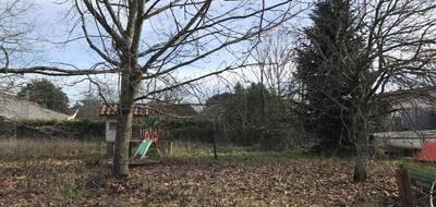 Terrain seul à Saint-Maixant en Gironde (33) de 1000 m² à vendre au prix de 85000€ - 2