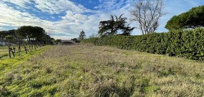 Terrain seul à Astaffort en Lot-et-Garonne (47) de 1260 m² à vendre au prix de 50400€ - 2