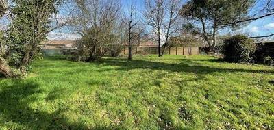 Terrain seul à Saint-Nicolas-de-la-Balerme en Lot-et-Garonne (47) de 1220 m² à vendre au prix de 39990€ - 2