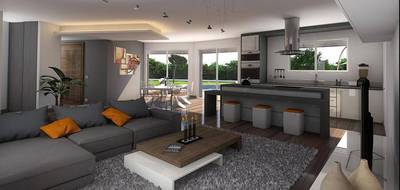 Programme terrain + maison à Estillac en Lot-et-Garonne (47) de 108 m² à vendre au prix de 280000€ - 2