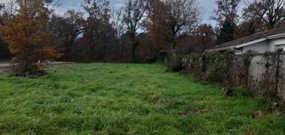 Terrain seul à Saint-Médard-en-Jalles en Gironde (33) de 1000 m² à vendre au prix de 195500€ - 1