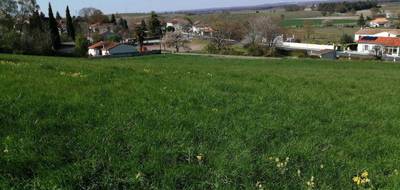 Terrain seul à Archiac en Charente-Maritime (17) de 1923 m² à vendre au prix de 22900€ - 2