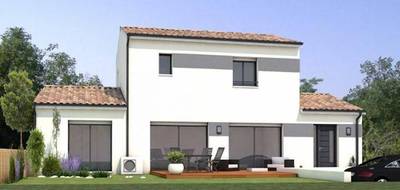 Programme terrain + maison à Langon en Gironde (33) de 110 m² à vendre au prix de 322000€ - 2