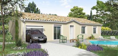 Programme terrain + maison à Astaffort en Lot-et-Garonne (47) de 80 m² à vendre au prix de 219000€ - 2