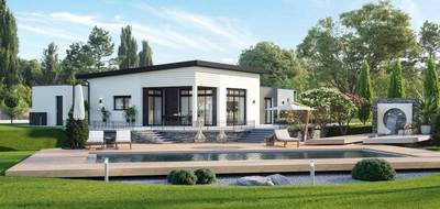 Programme terrain + maison à Clermont en Landes (40) de 110 m² à vendre au prix de 305000€ - 2