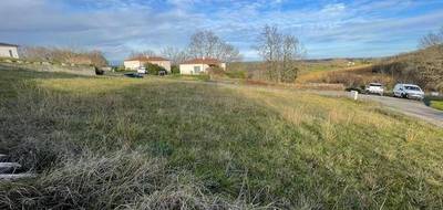 Terrain seul à Aubiac en Lot-et-Garonne (47) de 880 m² à vendre au prix de 57000€ - 2