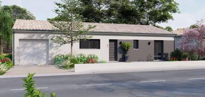 Programme terrain + maison à Colomiers en Haute-Garonne (31) de 110 m² à vendre au prix de 392000€ - 2