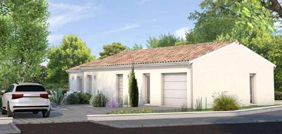 Programme terrain + maison à Arvert en Charente-Maritime (17) de 110 m² à vendre au prix de 325905€ - 1