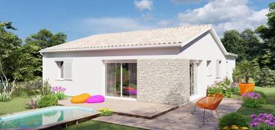 Programme terrain + maison à Cugnaux en Haute-Garonne (31) de 100 m² à vendre au prix de 350900€ - 2