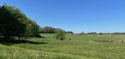 Terrain seul à Saint-Loubès en Gironde (33) de 2000 m² à vendre au prix de 280000€ - 1