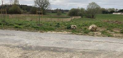 Terrain seul à Baron en Gironde (33) de 565 m² à vendre au prix de 89000€ - 1