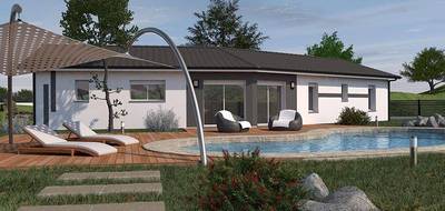 Programme terrain + maison à Estillac en Lot-et-Garonne (47) de 108 m² à vendre au prix de 280000€ - 1