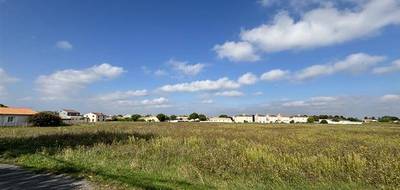 Terrain seul à Saint-Georges-de-Didonne en Charente-Maritime (17) de 320 m² à vendre au prix de 92500€ - 2