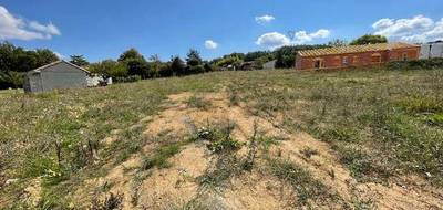 Terrain seul à Saint-Pierre-de-Clairac en Lot-et-Garonne (47) de 1105 m² à vendre au prix de 69000€ - 2