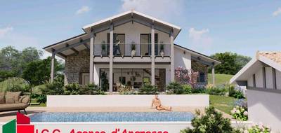 Programme terrain + maison à Soustons en Landes (40) de 154 m² à vendre au prix de 744000€ - 1