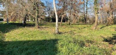 Terrain seul à Donzac en Tarn-et-Garonne (82) de 2400 m² à vendre au prix de 40000€ - 1