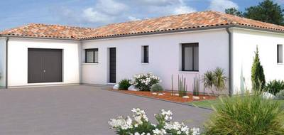 Programme terrain + maison à Estillac en Lot-et-Garonne (47) de 130 m² à vendre au prix de 319000€ - 1