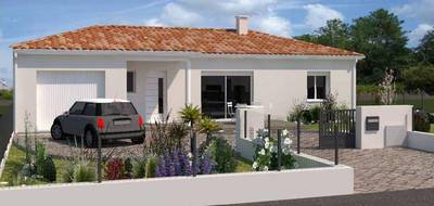 Programme terrain + maison à Estillac en Lot-et-Garonne (47) de 108 m² à vendre au prix de 275000€ - 2