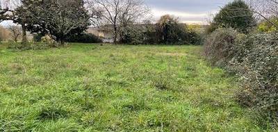 Terrain seul à Francescas en Lot-et-Garonne (47) de 1655 m² à vendre au prix de 32000€ - 2